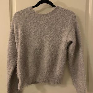 Forever 21 Fluffy Sweater